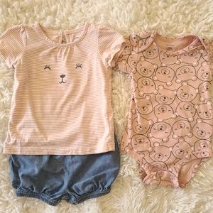 Baby girl outfit